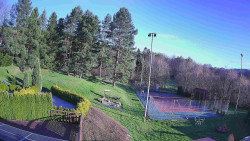 Amfiteátr - Hřiště