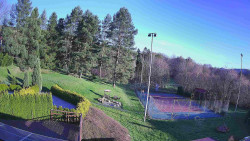 Amfiteátr - Hřiště