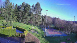 Amfiteátr - Hřiště