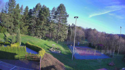 Amfiteátr - Hřiště