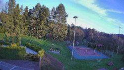 Amfiteátr - Hřiště