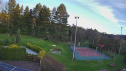 Amfiteátr - Hřiště