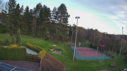 Amfiteátr - Hřiště