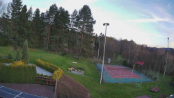 Amfiteátr - Hřiště