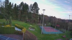 Amfiteátr - Hřiště