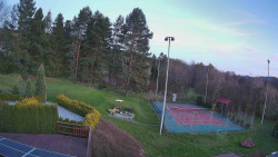 Amfiteátr - Hřiště
