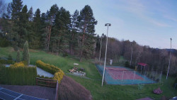 Amfiteátr - Hřiště