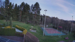 Amfiteátr - Hřiště