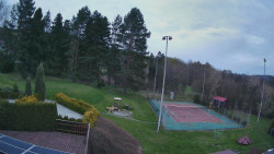 Amfiteátr - Hřiště