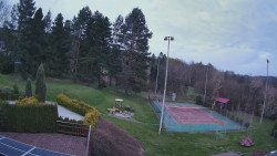 Amfiteátr - Hřiště
