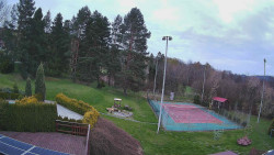 Amfiteátr - Hřiště