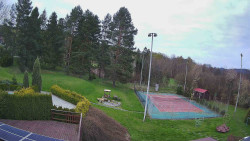 Amfiteátr - Hřiště