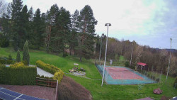 Amfiteátr - Hřiště