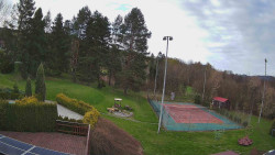 Amfiteátr - Hřiště