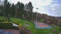 Amfiteátr - Hřiště