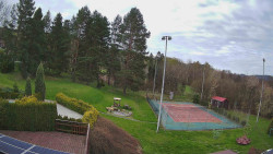 Amfiteátr - Hřiště