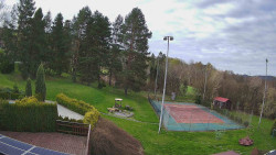 Amfiteátr - Hřiště