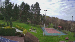 Amfiteátr - Hřiště