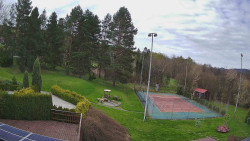 Amfiteátr - Hřiště