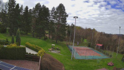 Amfiteátr - Hřiště