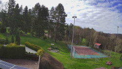 Amfiteátr - Hřiště
