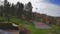 Amfiteátr - Hřiště