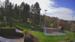 Amfiteátr - Hřiště
