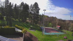 Amfiteátr - Hřiště