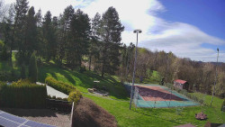 Amfiteátr - Hřiště