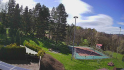 Amfiteátr - Hřiště