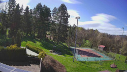 Amfiteátr - Hřiště