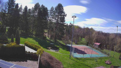 Amfiteátr - Hřiště