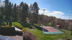 Amfiteátr - Hřiště