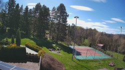 Amfiteátr - Hřiště