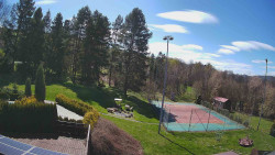Amfiteátr - Hřiště