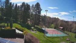 Amfiteátr - Hřiště