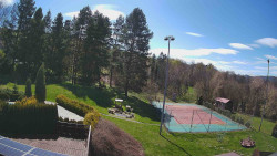 Amfiteátr - Hřiště