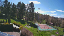 Amfiteátr - Hřiště