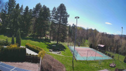Amfiteátr - Hřiště