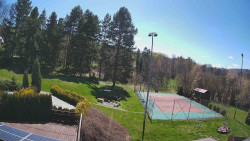 Amfiteátr - Hřiště