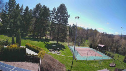 Amfiteátr - Hřiště