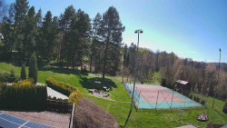 Amfiteátr - Hřiště