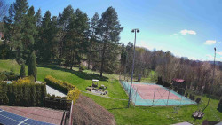 Amfiteátr - Hřiště