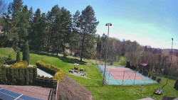 Amfiteátr - Hřiště