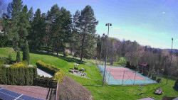 Amfiteátr - Hřiště
