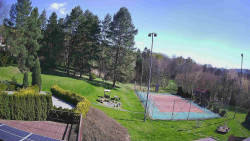 Amfiteátr - Hřiště