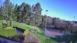 Amfiteátr - Hřiště
