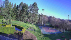 Amfiteátr - Hřiště
