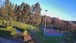 Amfiteátr - Hřiště