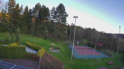 Amfiteátr - Hřiště